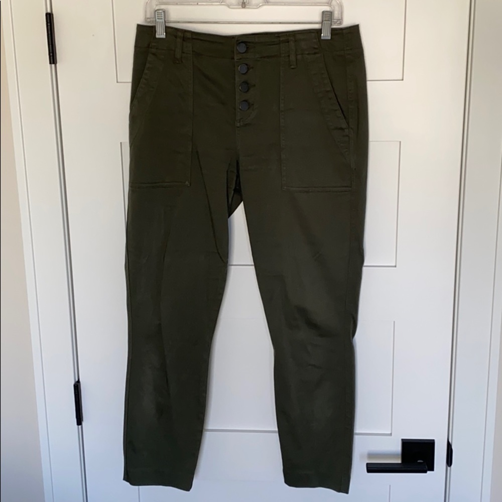 Level 99 4-button Utility Pant